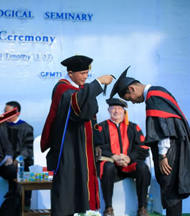 Bachelor of Theology